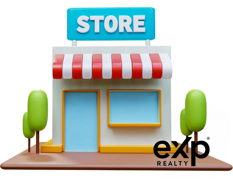 Fonds de commerce - Local commercial - 108 m²