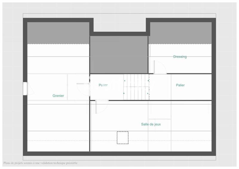 Maison - 208 m² - 10 pièces