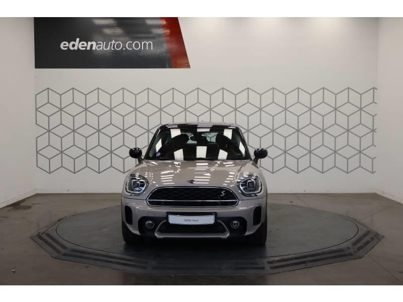 Mini Mini Countryman 125 - 95 ch All4 Bva6 Cooper se Edition Premium Plus