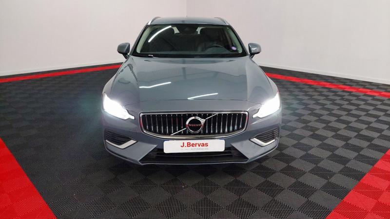 Volvo V60 Recharge T6 340 Gt 8 Inscription Busines