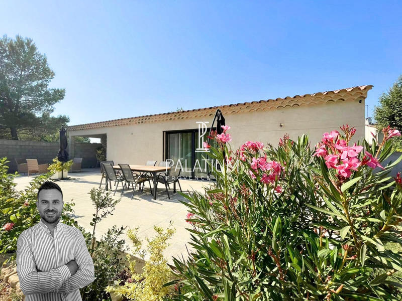 Villa - 167 m² - 4 pièces