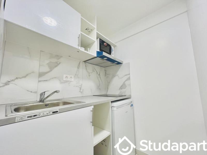 Appartement - 16 m² - 1 pièce