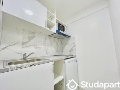 Appartement - 16 m² - 1 pièce