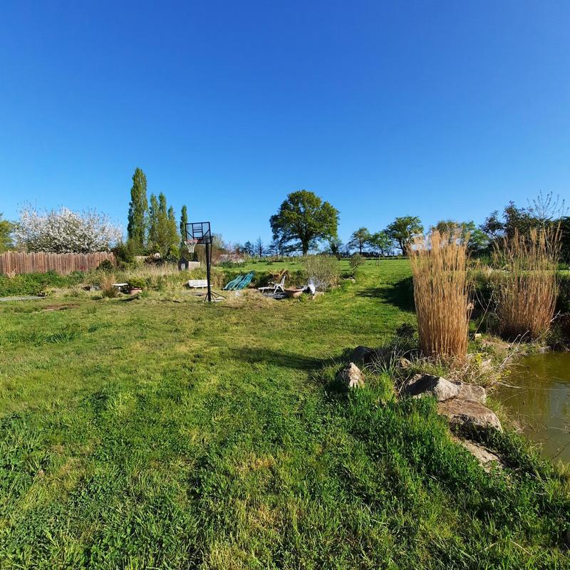 Maison - 182 m² - 7 pièces