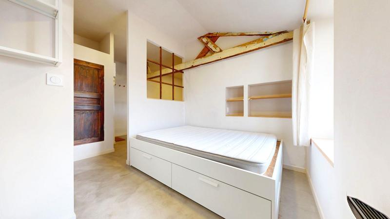 Appartement - 30 m² - 2 pièces