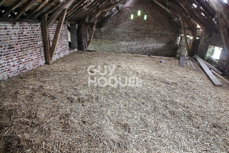 Longère - 340 m² - 6 pièces