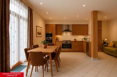 Maison bourgeoise - 193 m² - 6 pièces