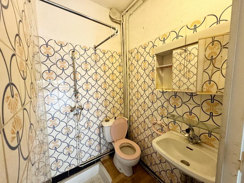 Maison - 60 m² - 3 pièces