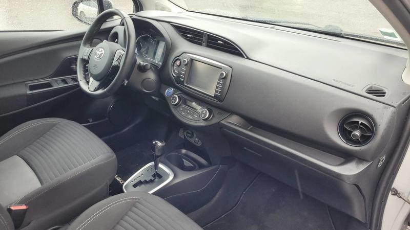 Toyota Yaris 1.5 Vvt-i 100 Hybrid E-Cvt Dynamic - Automatique