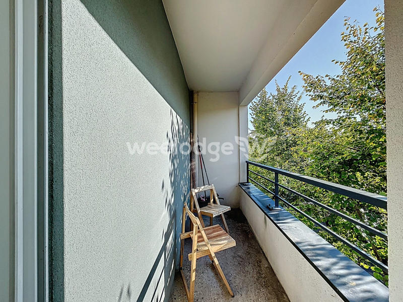 Appartement - 39 m² - 2 pièces