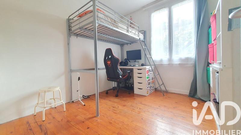 Appartement - 78 m² - 4 pièces