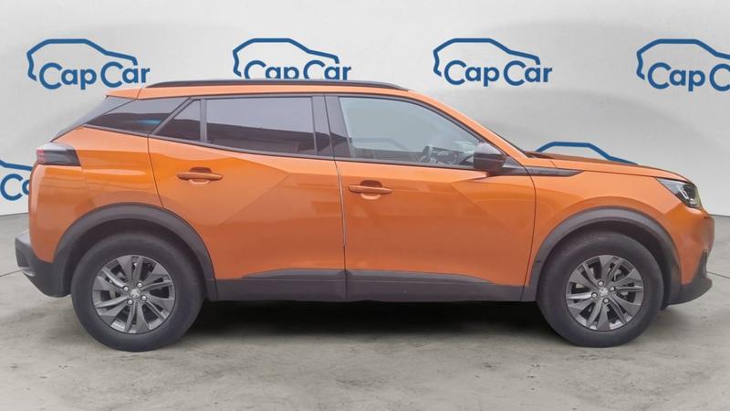 Peugeot 2008 1.2 PureTech 130 Eat8 Style - Première main Automatique