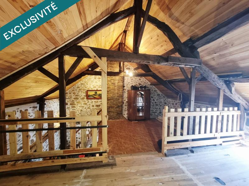 Maison - 106 m² - 5 pièces