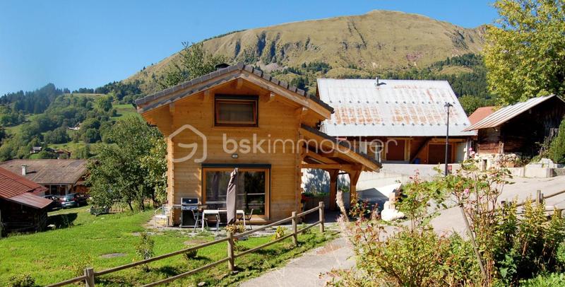 Châlet - 38 m² - 2 pièces