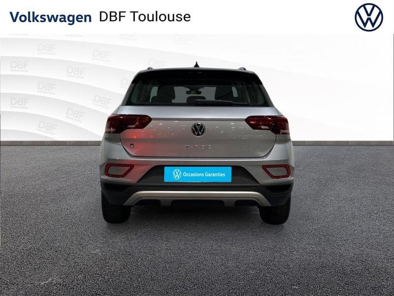 Volkswagen t-Roc 1.0 Tsi 110 Start/Stop Bvm6 Life Plus