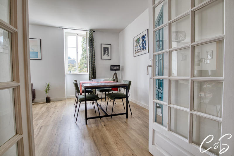 Appartement - 81 m² - 3 pièces