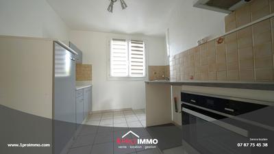 Appartement - 53 m² - 3 pièces