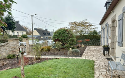 Maison - 152 m² - 7 pièces