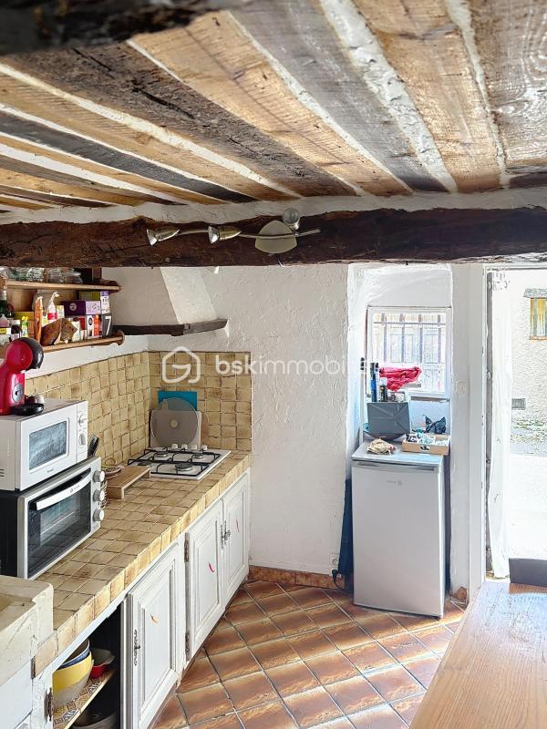 Maison de village - 38 m² - 3 pièces