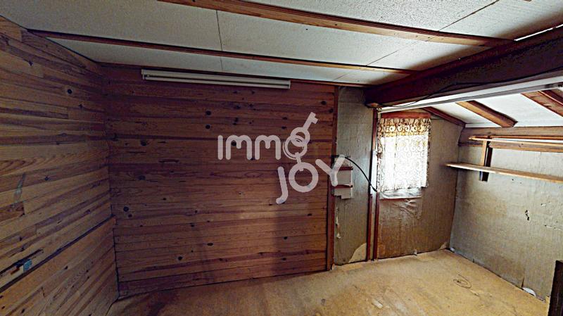 Maison de village - 108 m² - 6 pièces