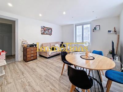 Appartement - 89 m² - 4 pièces