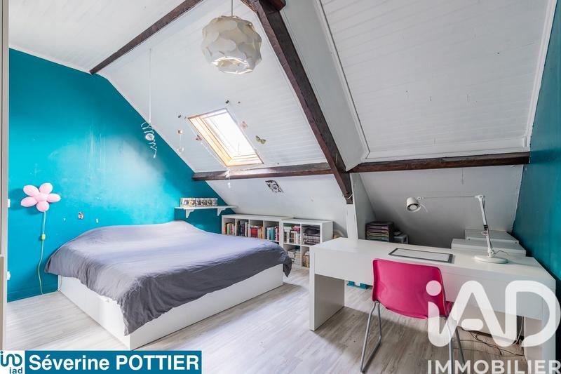 Maison - 126 m² - 7 pièces