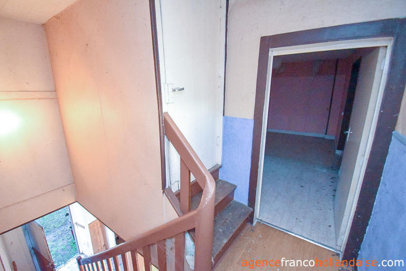 Maison en pierre - 130 m² - 7 pièces