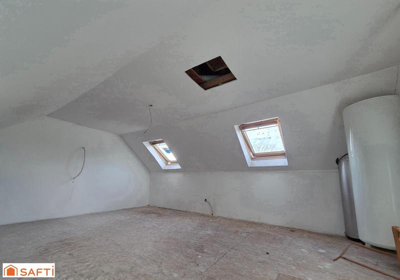 Maison - 38 m² - 2 pièces