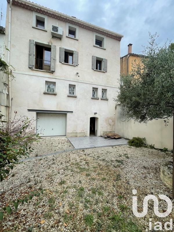 Maison - 128 m² - 5 pièces