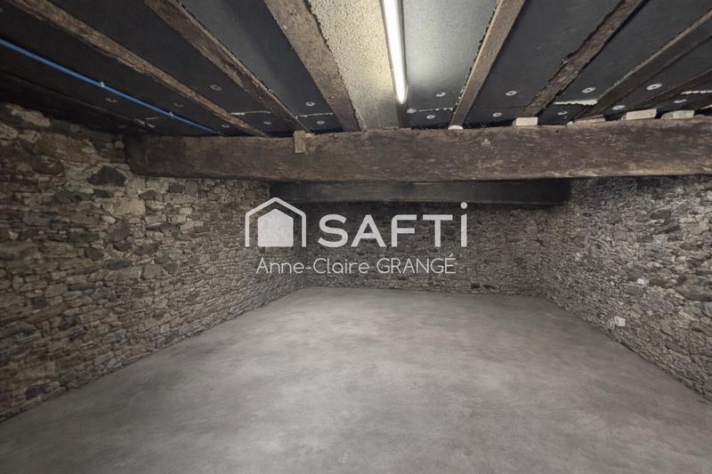 Maison - 188 m² - 6 pièces