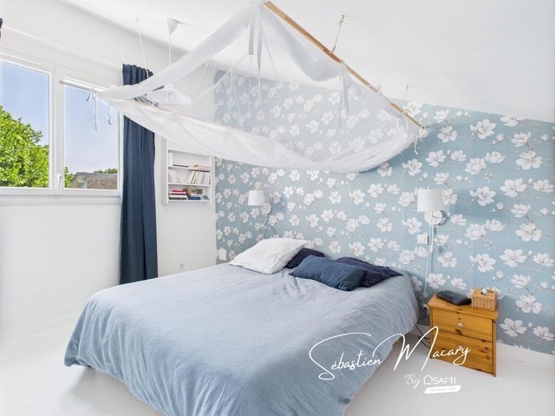 Maison - 108 m² - 5 pièces