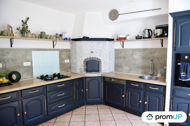 Maison ancienne - 280 m² - 8 pièces