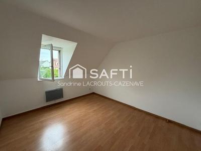 Maison - 83 m² - 4 pièces