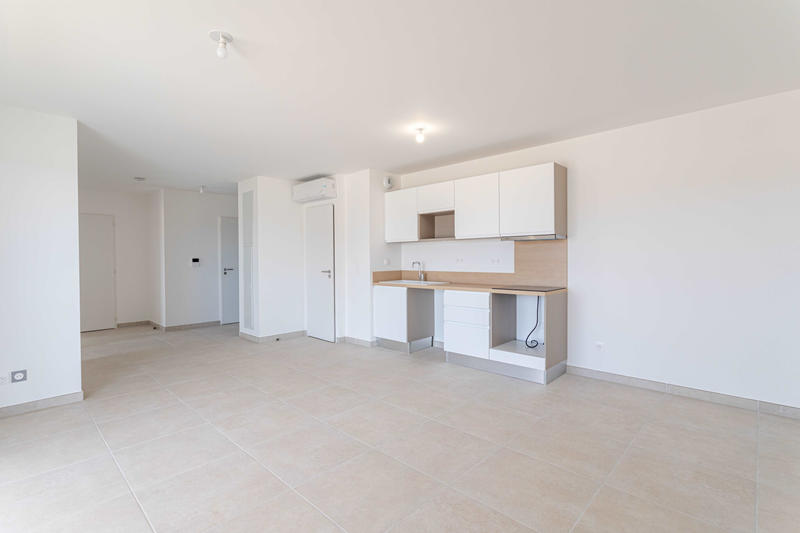 Appartement - 65 m² - 3 pièces