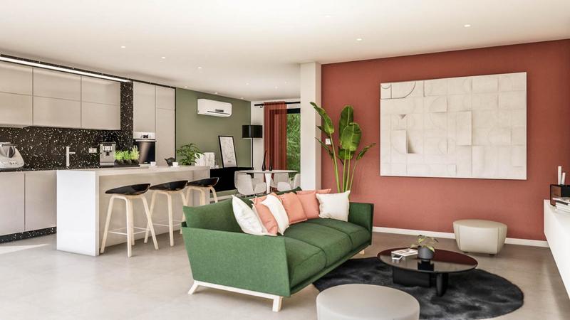 Maison - 84 m² - 5 pièces