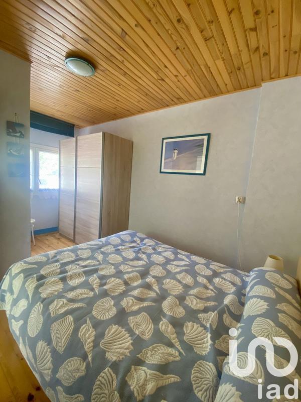 Maison - 65 m² - 3 pièces