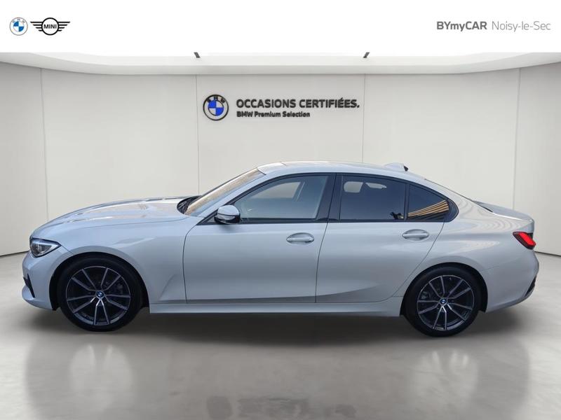 Bmw Série 3 G20 318i 156 ch Bva8 Lounge