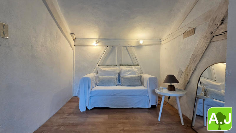 Duplex - 72 m² - 4 pièces