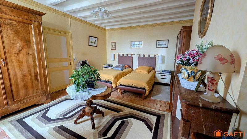 Maison - 120 m² - 5 pièces