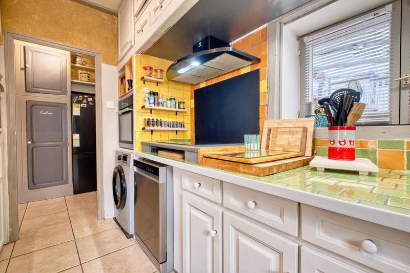 Maison - 145 m² - 7 pièces