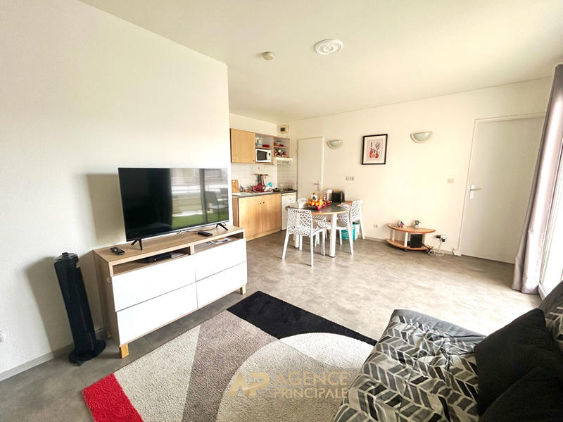 Appartement - 49 m² - 3 pièces