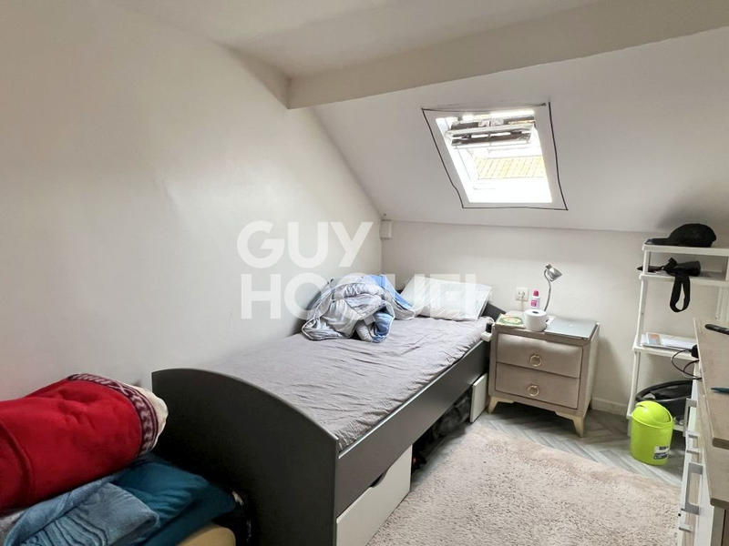 Maison - 70 m² - 4 pièces