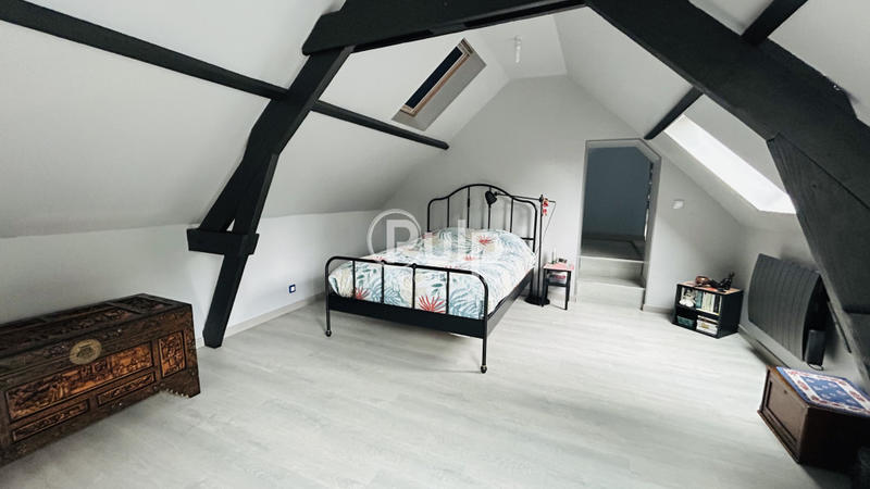 Immeuble - 250 m² - 7 pièces