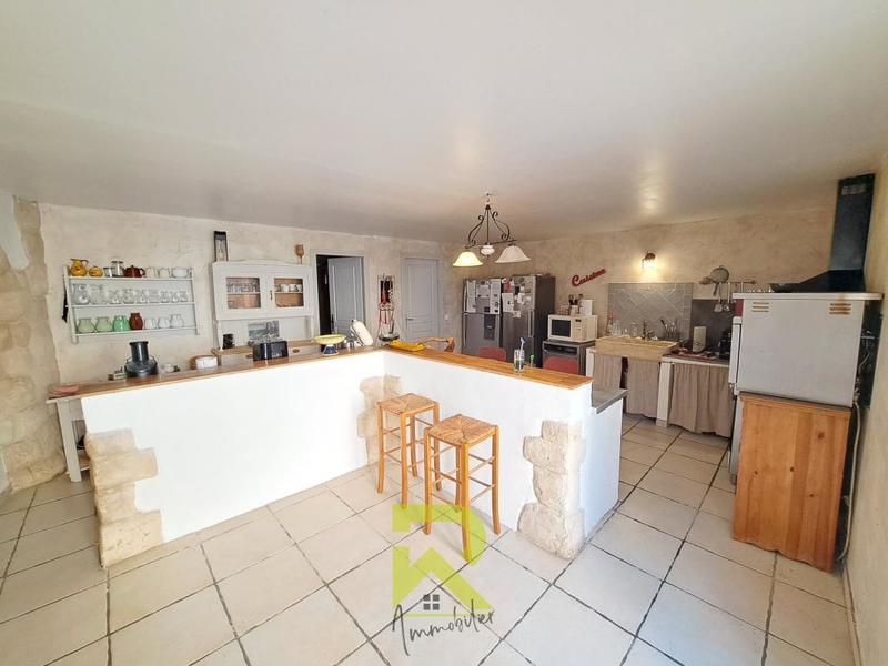 Maison - 380 m² - 14 pièces