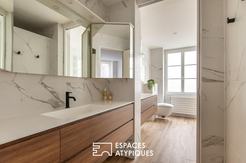 Appartement - 145 m² - 5 pièces