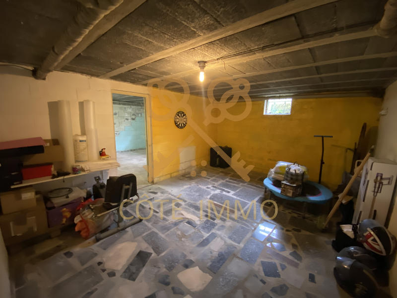 Maison - 90 m² - 4 pièces