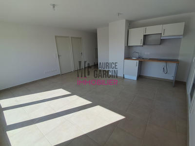 Appartement - 62 m² - 3 pièces