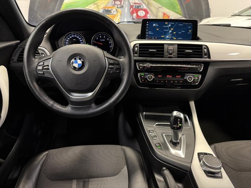 Bmw Série 1 118iA 136ch UrbanChic 5p (F20)