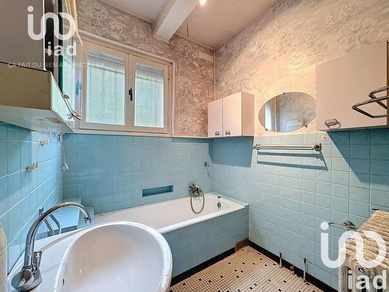 Maison - 145 m² - 8 pièces