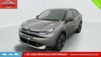 Citroën C4 Hybride 145 e-Dcs6 Max